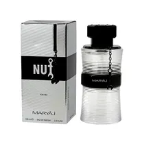 Perfume Maryaj Nut - Eau de Parfum - Masculino - 100ML