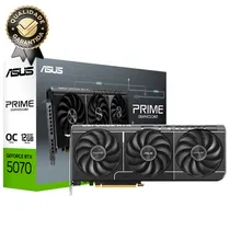 Placa de Video RTX-5070 12GB Asus Prime 90YV0M10-M0NA00