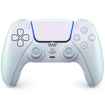 Controle Sony Dualsense Wireless para Playstation 5 Chroma Pearl - CFI-ZCT1W