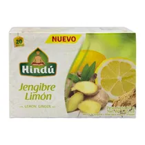  Chá de Geng...