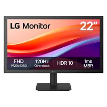  Monitor 22"...