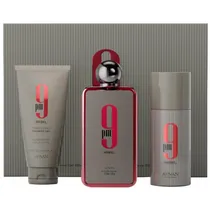 P.Afnan 9PM Rebel Kit 100ML+ 150ML+ 150ML