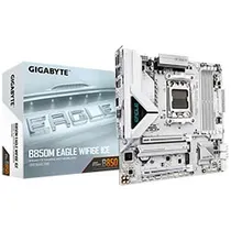Placa Mãe Gigabyte B850M Eagle Wi-Fi 6E Ice Socket AM5 / DDR5