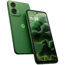 Celular Motorola Moto G35 5G XT2433-5 NFC Nano + Esim de 256GB/8GB Ram de 6.72" 50+8MP/16MP - Leaf Green (CX Slim)