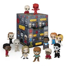  Funko Minis...