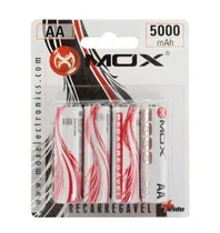  Pilha Mox R...
