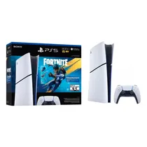 Console Sony PS5 825GB CFI-2115B Digital Fortnite 100-240V