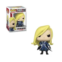 Muñeco Funko Pop Fullmetal Alchemist Olivier Mira Armstrong 1178