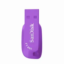 Pen Drive 32GB Sandisk Z410 Ult.Shift USB3.2 Purpl