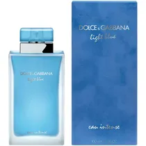 Perfume Dolce & Gabbana Light Blue Eau Intense Edp Femenino - 100ML