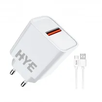 Hye HYEC165U Cargador USB 22,5W