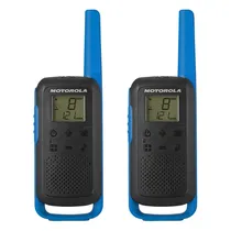 Walkie Talkie Ie Motorola T-270 40 KM (Par)