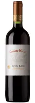 Cousiño Macul Vino Carmenere 750ML Con 13.5% Alc