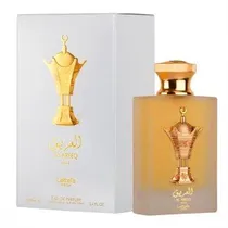 Perfume Lattafa Al Areeq Gold Edp 100ML