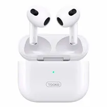 Fone de Ouvido Yookie YKS23 Wireless Air Pods 2