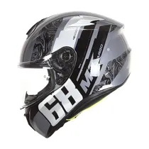  MT Capacete...