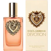 P.Dolce & Gabbana Devotion Intense F 100ML Edp