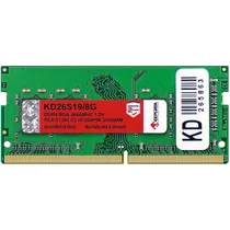 Memória Ram Keepdata KD26S19/8G - 8GB - DDR4 - 2666MHZ - para Notebook