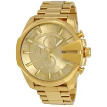 Diesel Reloj DZ4360 Gold