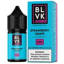 Juice BLVK Salt Remix Strawberry Grape 3