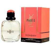 (YSL) Yves Saint Laurent Paris Edt Feminino 125ML