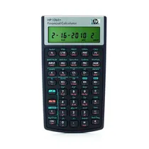 Calculadora Financiera HP 10BII+
