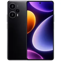 Celular Xiaomi Poco F5 5G 256GB / 12GB Ram Preto - Global