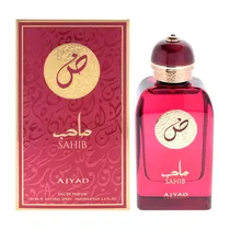 Perfume Ajyad Sahib - Eau de Parfum - Masculino - 100ML
