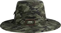 Chapéu Jeep - AMW25016 Camo - Masculino