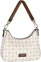 Bolsa David Jones Feminina CM7152G Creamy White