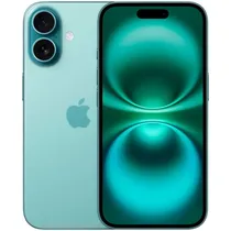 Apple iPhone 16 128GB (Nano Sim + Esim) - Teal