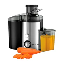 Extrator de Suco Elétrico FTX FTXJ-L1 - 1000W - 1.2L - 220V 50/60HZ - Preto