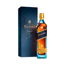 J.Walker Whisky Blue Label 21 Años 750ML Con 40% Alc