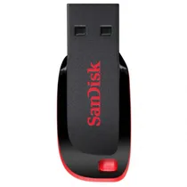 Pen Drive Sandisk Cruzer Blade 64GB - Z50