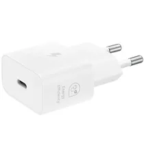 Samsung Cargador Tipo C EP-T2510NWEGWW 25W s/Cable White