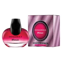 Perfume New Brand Prestige Dangerous - Eau de Parfum - Feminino - 100ML