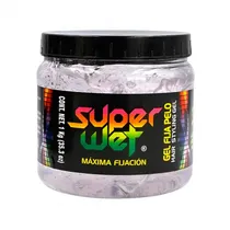Gel Capilar Super Wet Maxima Fixacao 1KG