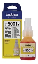Tinta Brother BT5001Y Yellow 41.8ML