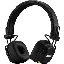 Fone de Ouvido Bluetooth Marshall Major V - Preto