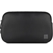 Bolsa Wiwu para Acessórios Alpha Anti-Theft Clutch QB/T1333-2018 - Black