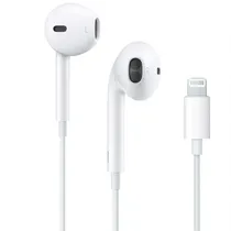 Apple Earpods MWTY3AM/A Lightning White