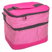 Bolsa Termica Rosa 25CMX15CM e 20CM Altura