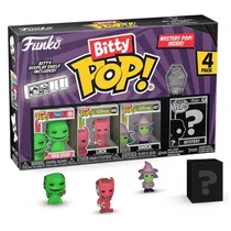  Funko Bitty...