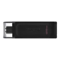 Pendrive Kingston Datatraveler 70 128GB USB-C/USB 3.0 – DT70/128GB