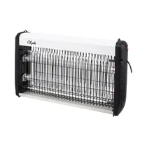 Mata Mosquito Krab KBMIE150 Eléctrico 110V 15W Blanco/Negro