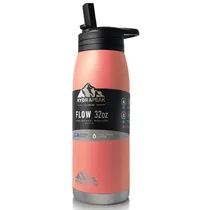 Garrafa Térmica Hydrapeak HP-FLOW-32-Peach 946ML - Pêssego