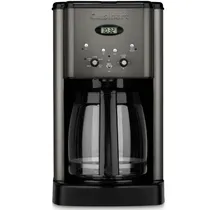 Cafeteira Cuisinart DCC-1200BKSP1 Programável Brew Central 12 Xicaras Preto - 110V
