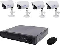  Kit DVR e C...