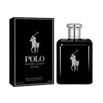 Perfume Ralph Lauren Polo Black Edt Masculino 125ML