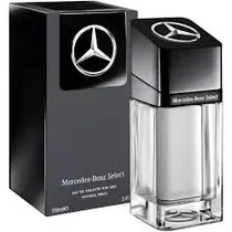 M.Benz Select Mas Edt 100ML